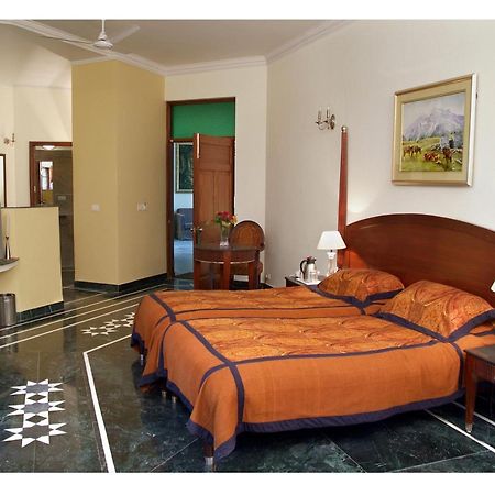 Welcomheritage Taragarh Palace Pālampur Exterior foto