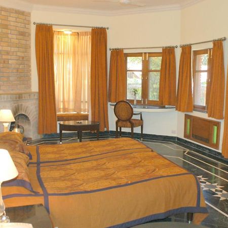 Welcomheritage Taragarh Palace Pālampur Exterior foto