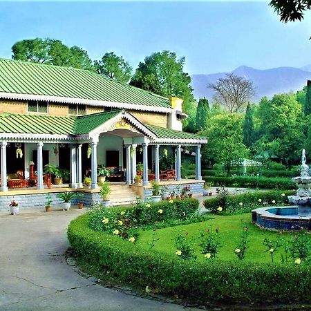 Welcomheritage Taragarh Palace Pālampur Exterior foto