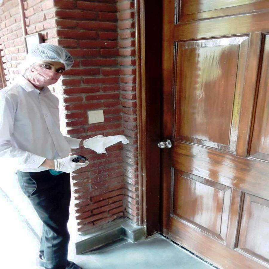 Welcomheritage Taragarh Palace Pālampur Exterior foto