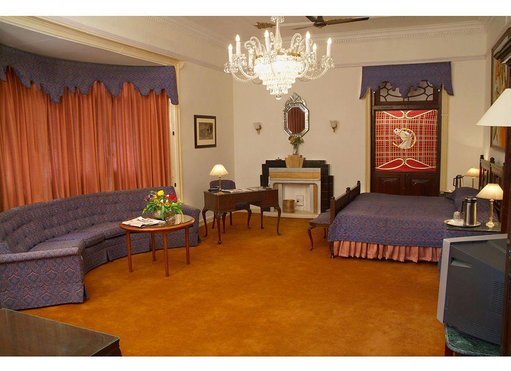 Welcomheritage Taragarh Palace Pālampur Exterior foto