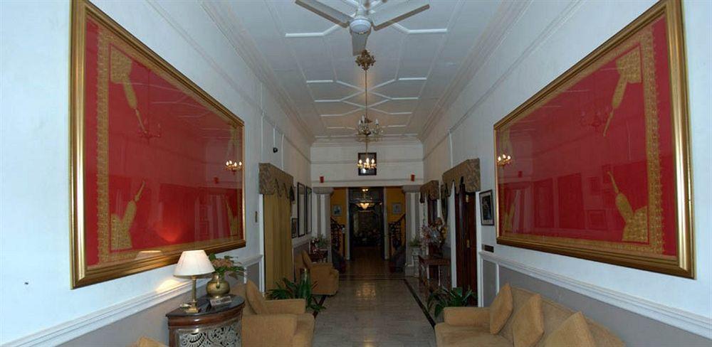 Welcomheritage Taragarh Palace Pālampur Exterior foto