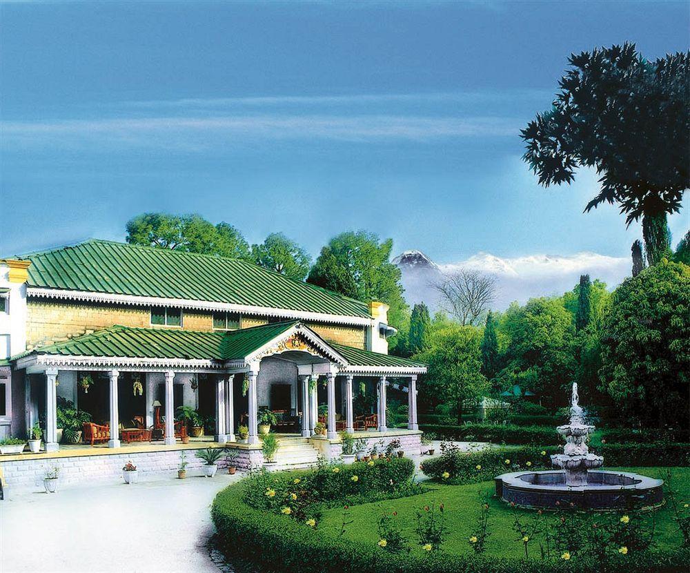 Welcomheritage Taragarh Palace Pālampur Exterior foto