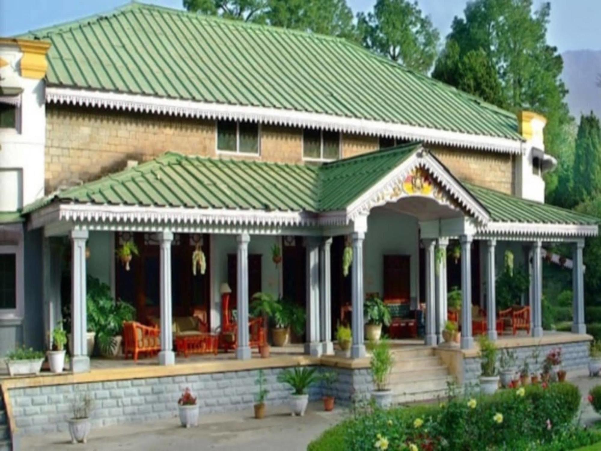 Welcomheritage Taragarh Palace Pālampur Exterior foto