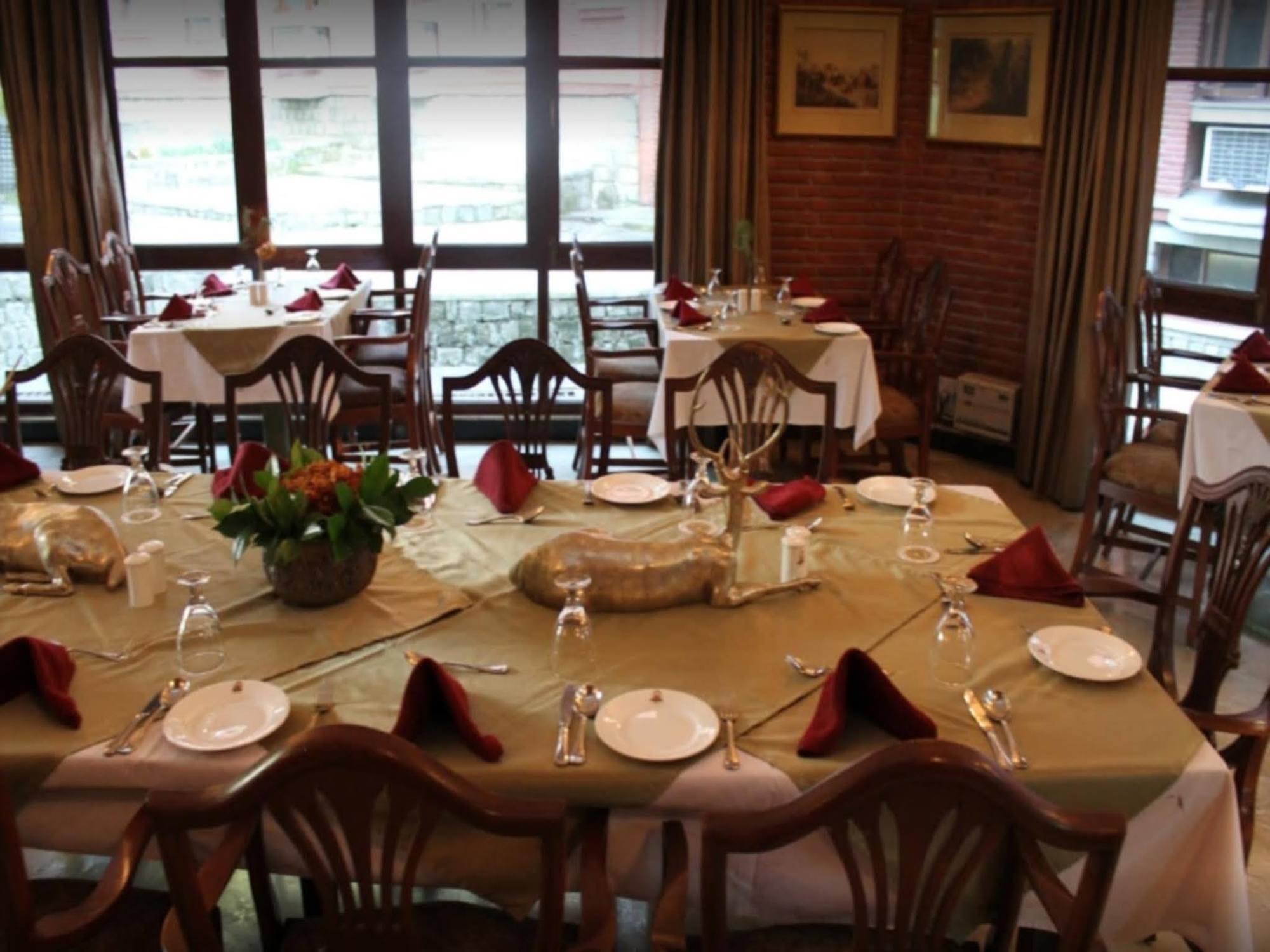 Welcomheritage Taragarh Palace Pālampur Exterior foto