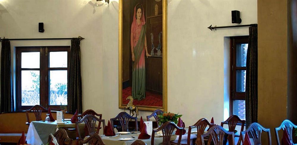 Welcomheritage Taragarh Palace Pālampur Exterior foto