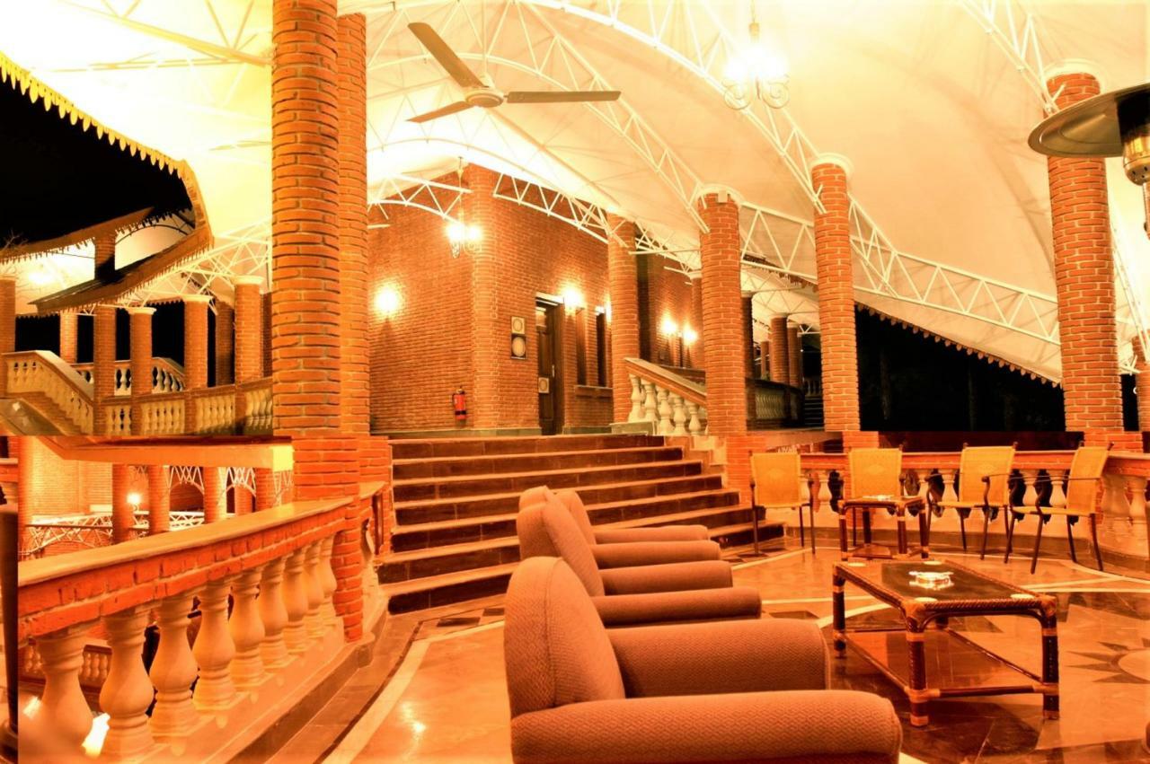 Welcomheritage Taragarh Palace Pālampur Exterior foto
