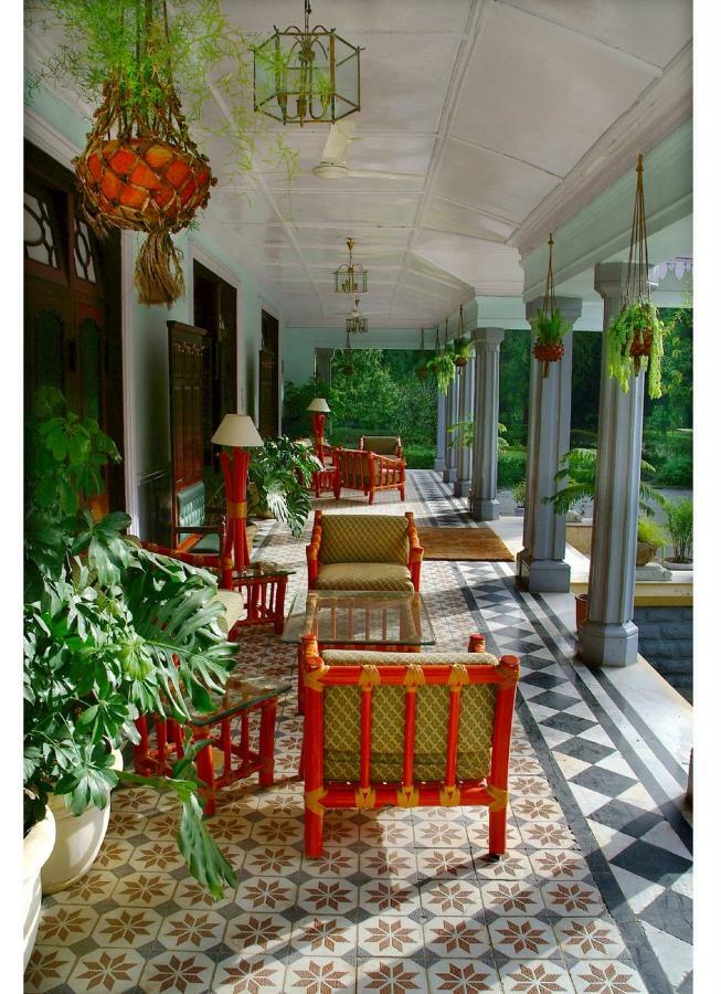 Welcomheritage Taragarh Palace Pālampur Exterior foto