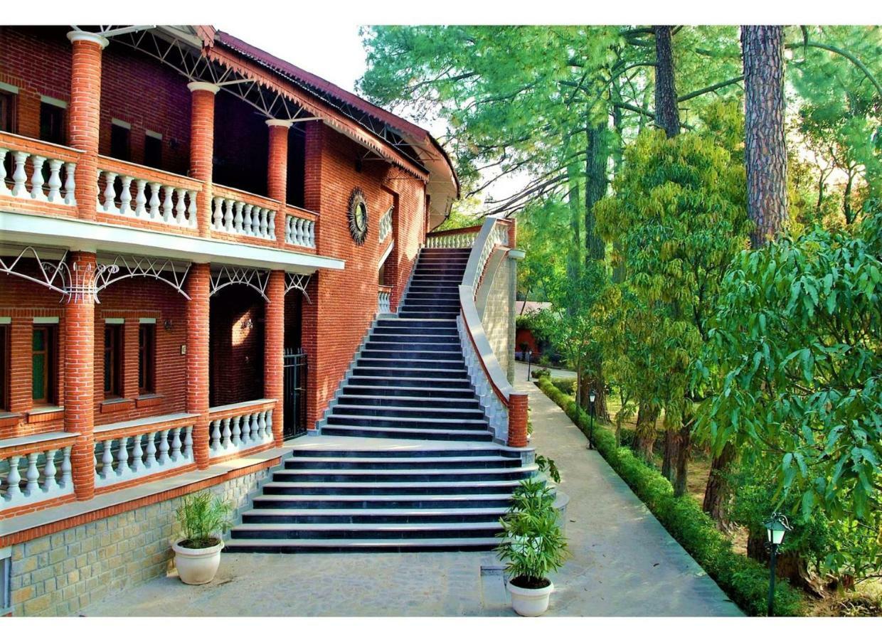 Welcomheritage Taragarh Palace Pālampur Exterior foto