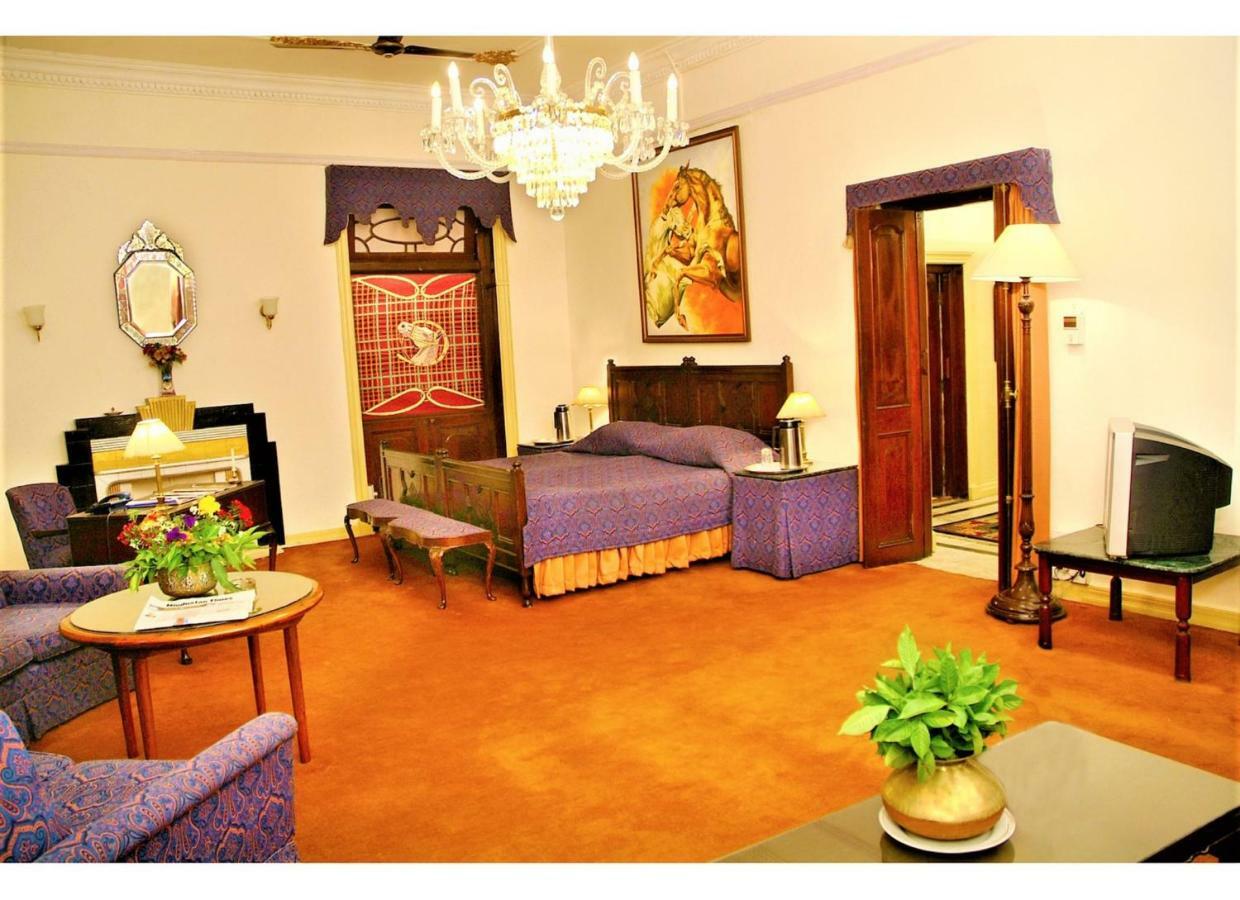 Welcomheritage Taragarh Palace Pālampur Exterior foto