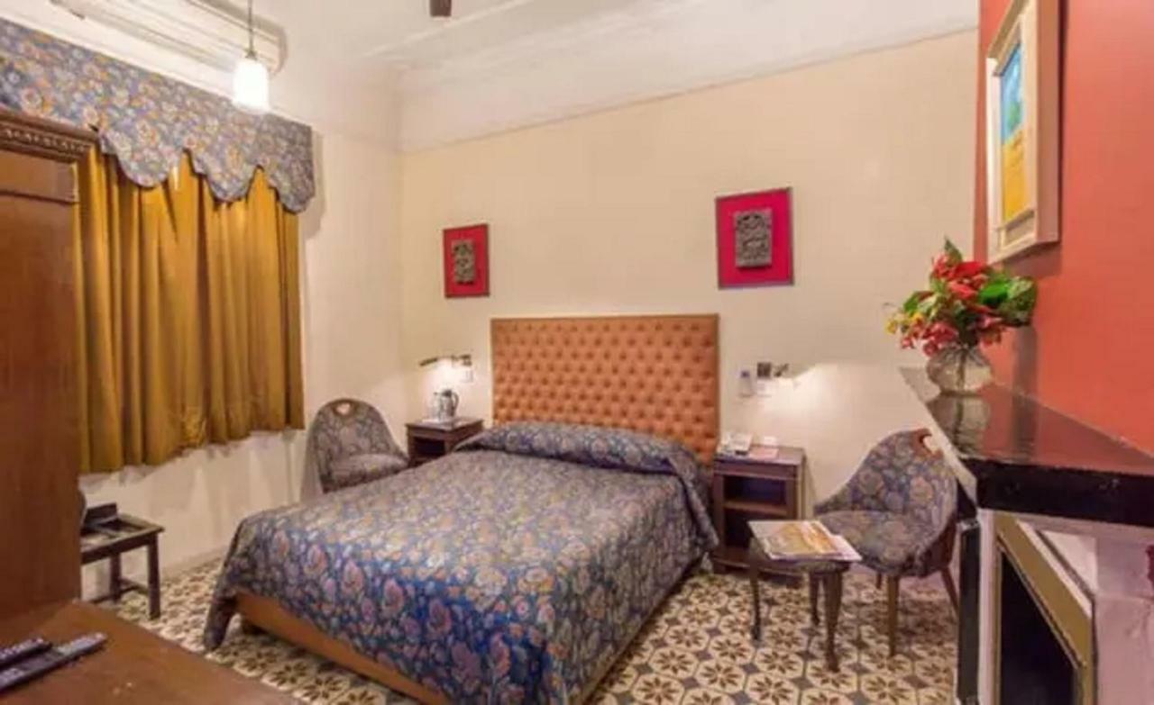 Welcomheritage Taragarh Palace Pālampur Exterior foto