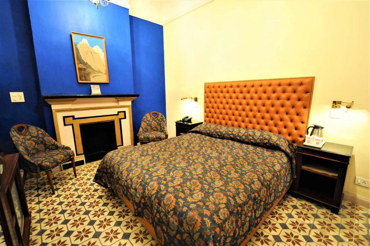 Welcomheritage Taragarh Palace Pālampur Exterior foto