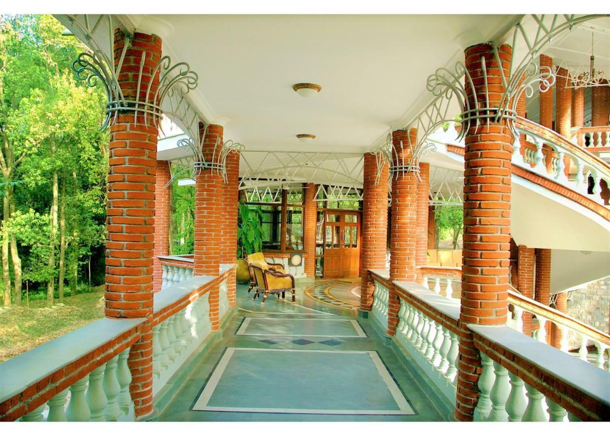 Welcomheritage Taragarh Palace Pālampur Exterior foto