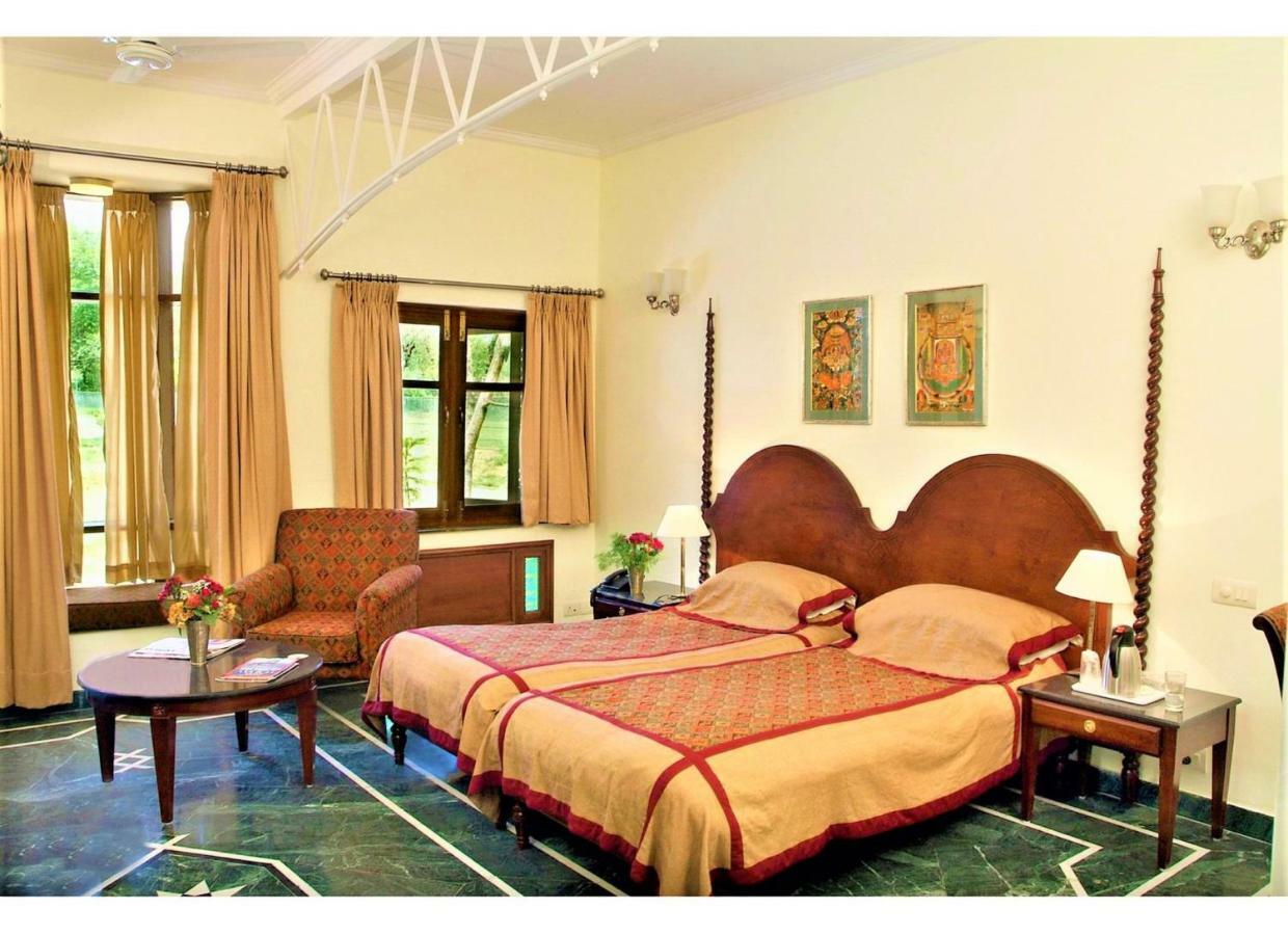 Welcomheritage Taragarh Palace Pālampur Exterior foto