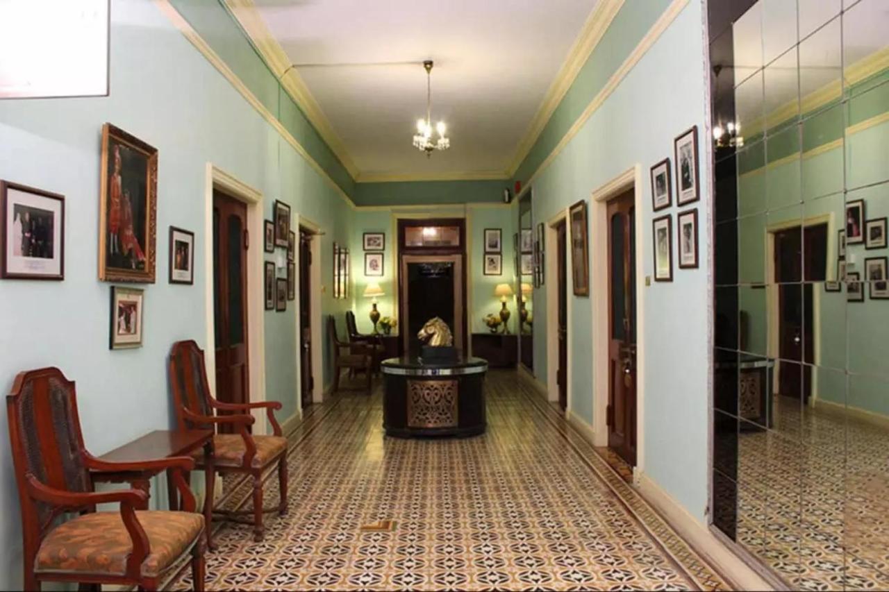 Welcomheritage Taragarh Palace Pālampur Exterior foto