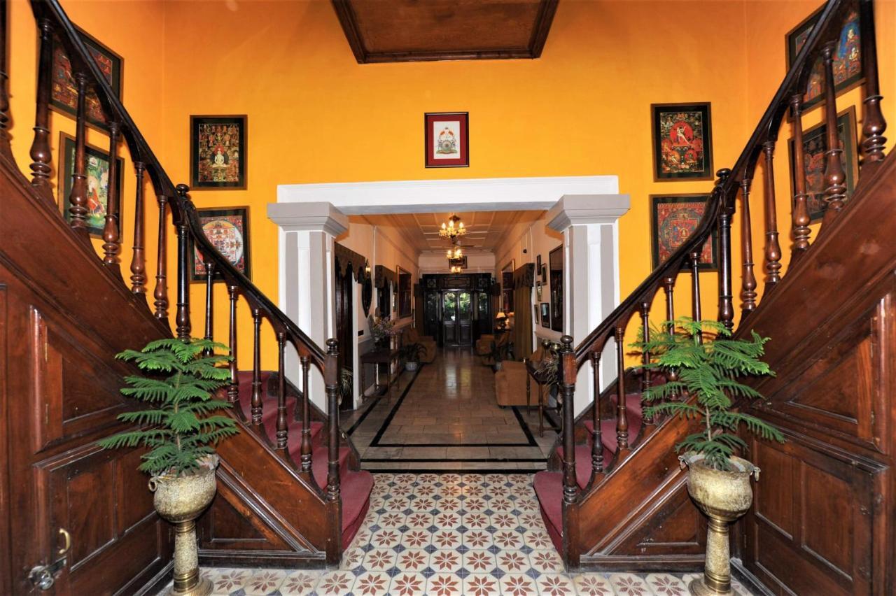 Welcomheritage Taragarh Palace Pālampur Exterior foto