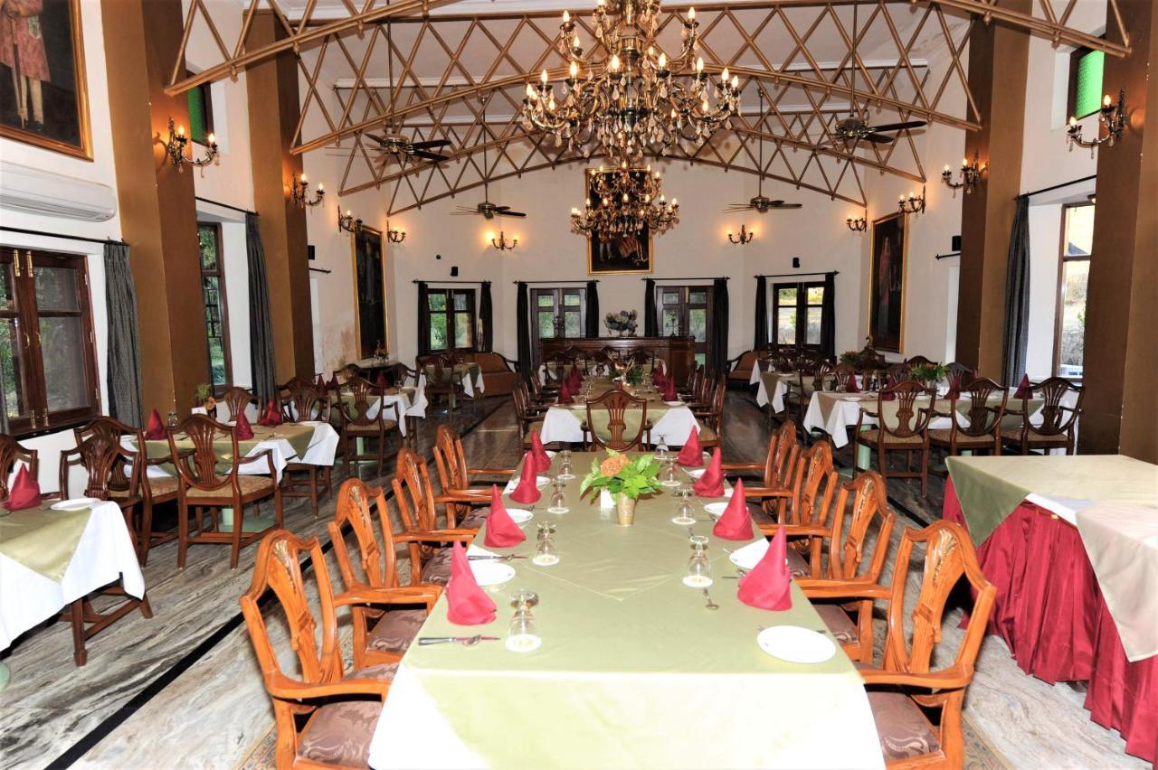 Welcomheritage Taragarh Palace Pālampur Exterior foto