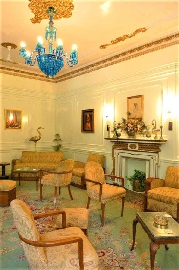 Welcomheritage Taragarh Palace Pālampur Exterior foto