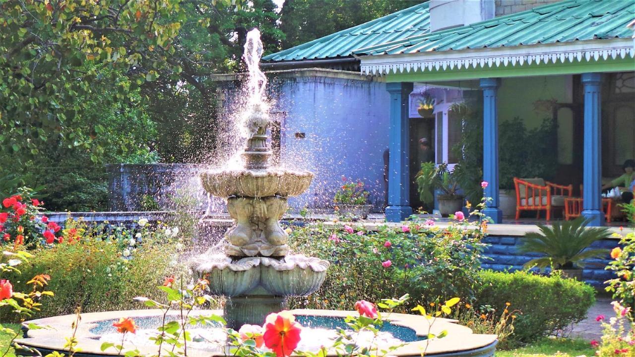 Welcomheritage Taragarh Palace Pālampur Exterior foto