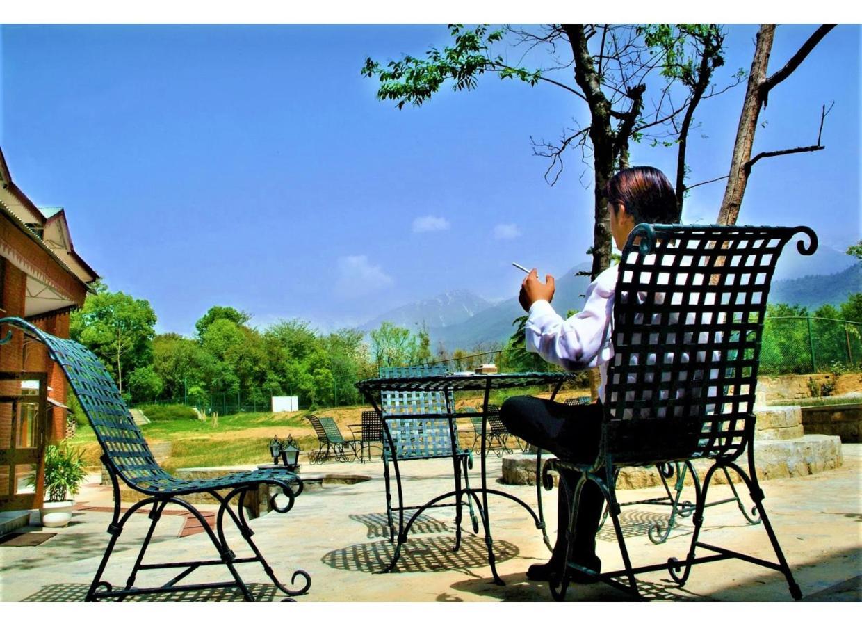 Welcomheritage Taragarh Palace Pālampur Exterior foto