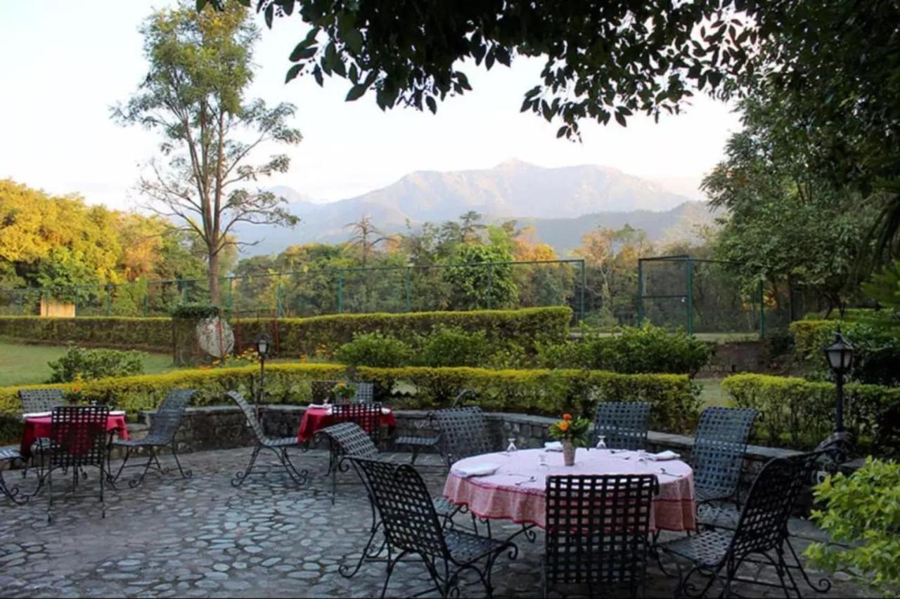 Welcomheritage Taragarh Palace Pālampur Exterior foto